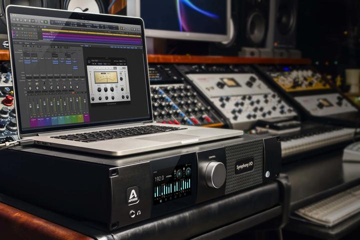 Produktbild Apogee Symphony I/O Mk II Chassis (Thunderbolt)