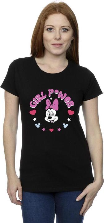 Produktbild Disney Minnie Mouse Girl Power TShirt (M)