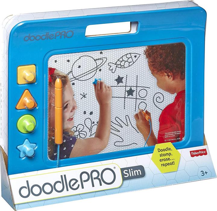 Produktbild Fisher-Price Maltafel Doodle Pro Stempelspass