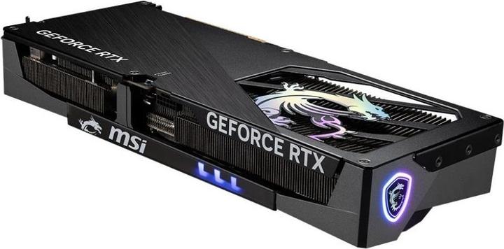 Produktbild MSI GeForce RTX 5070 Ti 16G GAMING TRIO OC PLUS (16 GB)