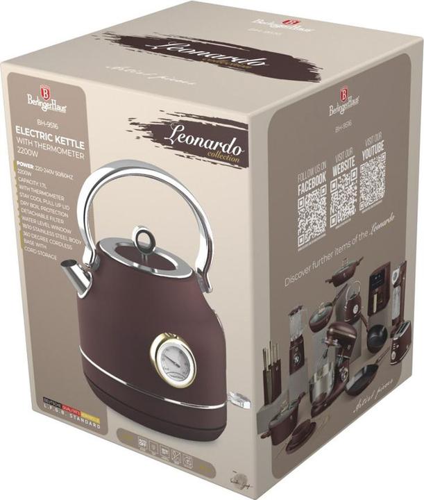 Immagine prodotto BerlingerHaus Nostalgia (1.70 l)