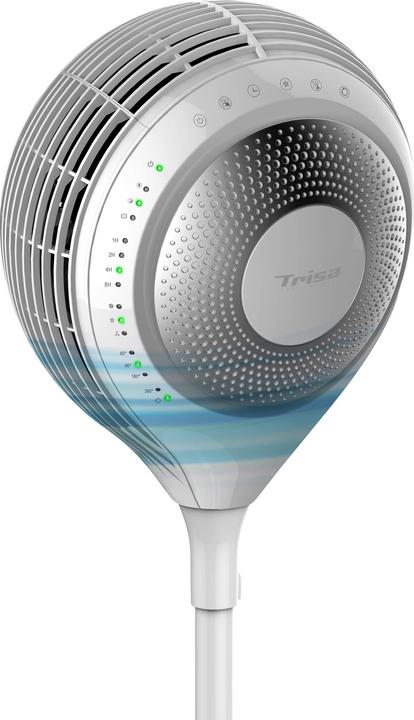 Immagine prodotto Trisa Power Fan (49 dB)