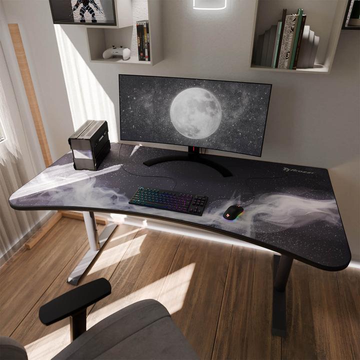 Immagine prodotto Arozzi Arena - Bureau Gaming - Metallo - Galaxy
