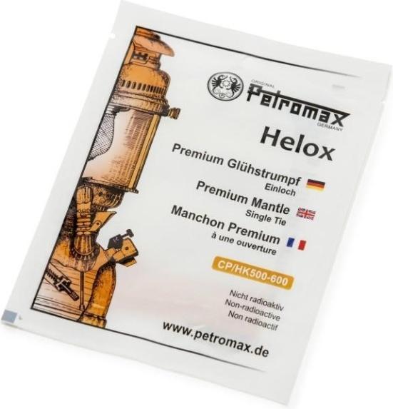 Actual product image Petromax Glow plug Helox HK500