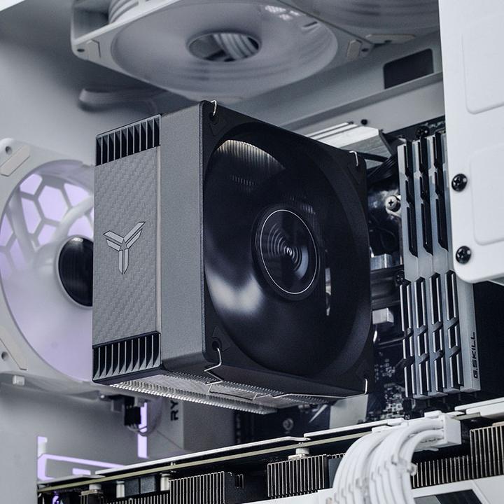 Productafbeelding Jonsbo CR-1000 EVO CPU-koeler (154 mm)