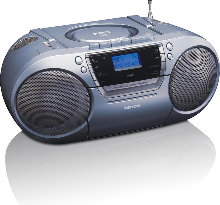Produktbild Lenco Scd-680 (DAB+, FM)
