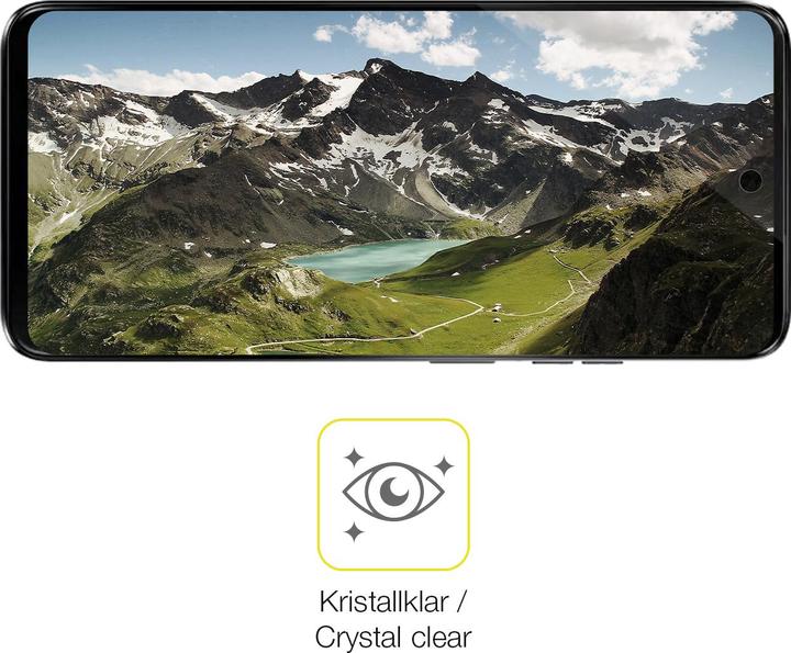 Produktbild Dipos 3D Full Cover Schutzfolie (1 Stück, Motorola Moto G35)