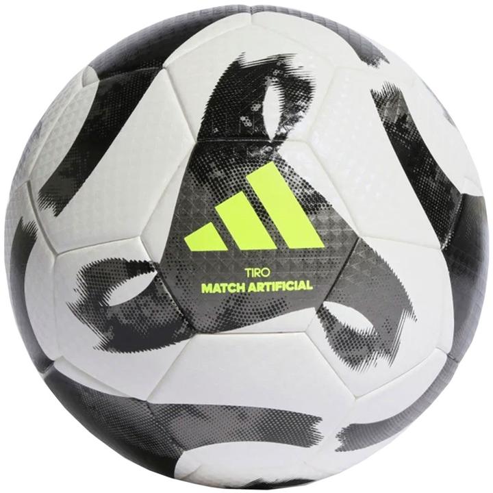 adidas Fussball Tiro League Kunstrasen weiss schwarz HT2423 (4)