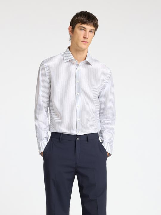 Produktbild Selected Homme 100% Baumwoll Slim Fit Hemd (XL)