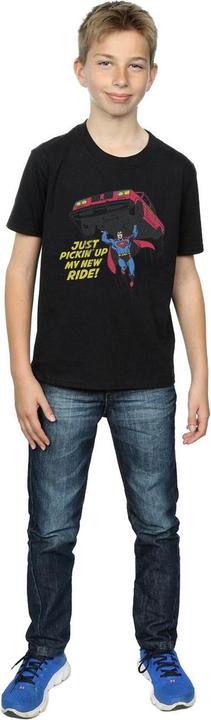 Produktbild Superman New Ride TShirt Jungen (152, 158)