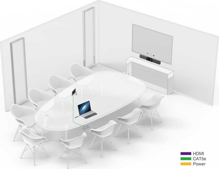 Image du produit Yealink MeetingBar A30