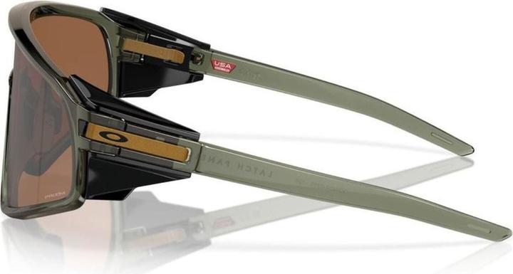 Produktbild Oakley Brille Latch Panel MtNvy / Prizm Sapphire (MtNvy, Prizm Sapphire)