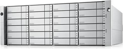 Actual product image Promise VTrak J5800sD - Hard disk array - 192 TB - 24 bays (SATA-600 / SAS-3) (SAS)
