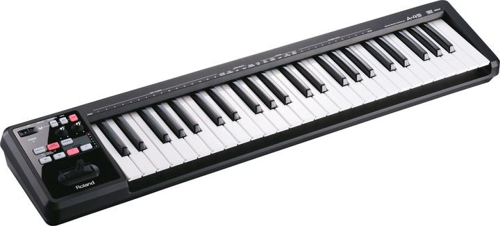 Actual product image Roland A-49 Bk (Synthesizer)