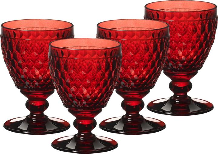 Produktbild Villeroy & Boch Weissweingläser Boston Coloured (23 cl, 4 Gläser, Weissweingläser)