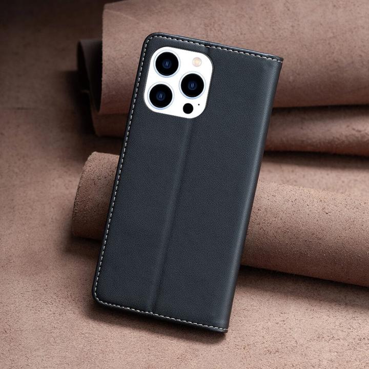 Actual product image Binfen Color iPhone 16 Pro - BINFEN Flip Case Case (Apple iPhone 16 Pro)