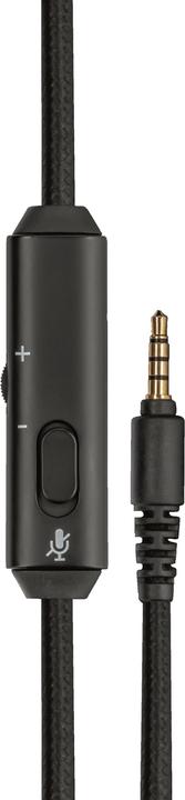 Produktbild Trust Headset GXT 433 Pylo Schwarz (Kabelgebunden)
