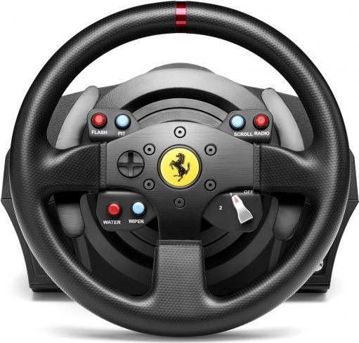 Immagine prodotto Thrustmaster AddOn Ferrari 458 GTE (Xbox Series X, Xbox One S, Xbox Serie S, PS3, PS4, Xbox One X, PC)