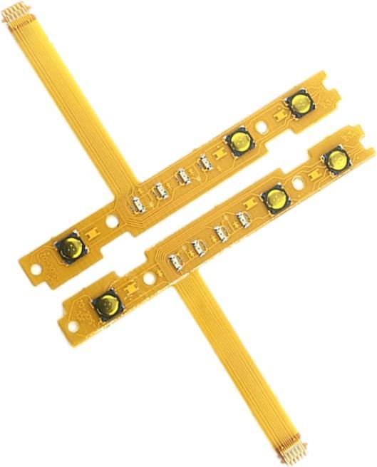 Actual product image Ueli Express Nintendo Switch Joy-Con SL SR Buttons Flex Cable Spare Part (Switch)