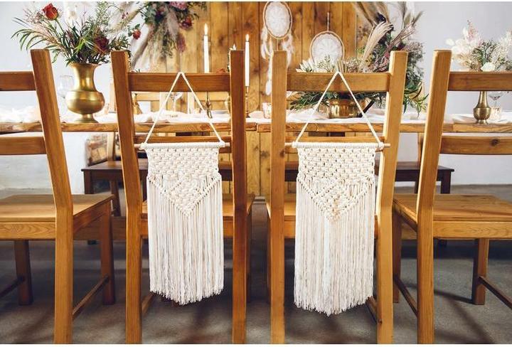 Image du produit Partydeco Macramé