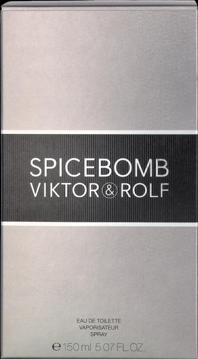 Produktbild Viktor & Rolf Spicebomb (Eau de Toilette, 150 ml)