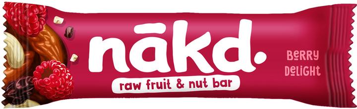 Produktbild Nakd Berry Delight (18 Stk., 630 g)