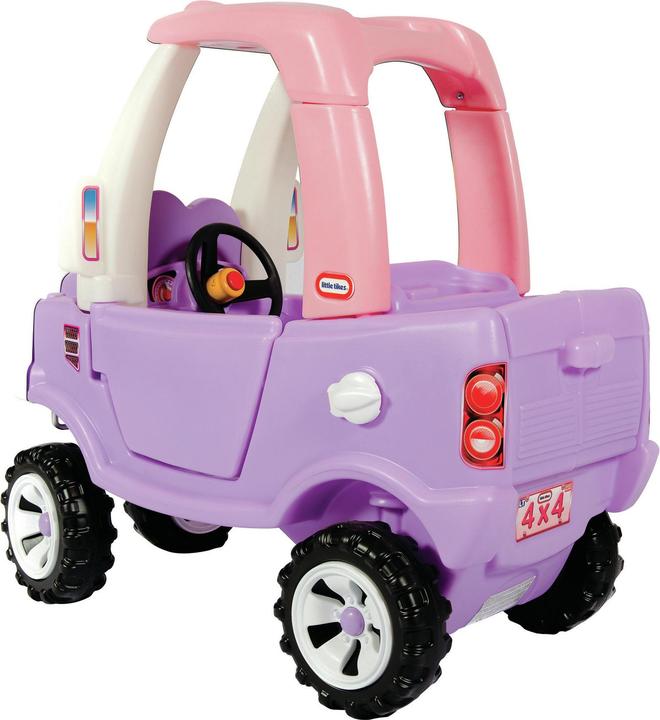 Actual product image Little Tikes Cozy Truck Princess