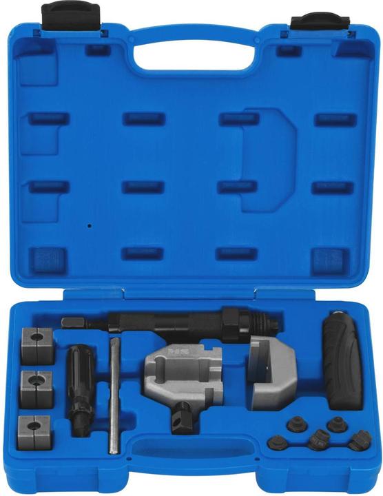 Produktbild MSW Bördelgerät Bremsleitungen Bördelwerkzeug hydraulisch Bremsleitungsbördelgerät