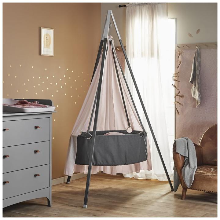 Produktbild Leander Classic Wiege mit Matratze