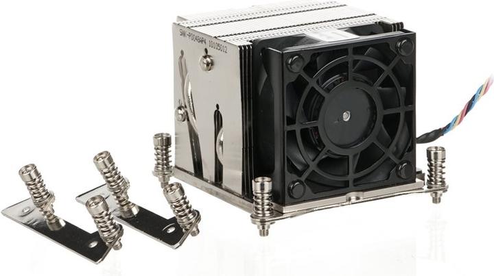 Actual product image Supermicro SNK-P0048AP4: CPU Cooler 2U (65 mm)