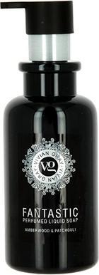 Vivian Gray Fantastic Amberwood Patchouli Parfümierte Flüssigseife 300 Ml (Flüssigseife, 300 ml)