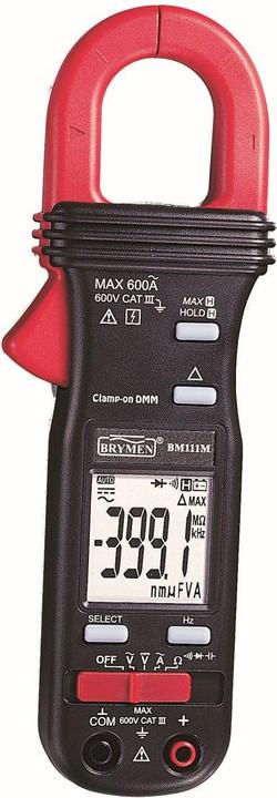 Image du produit Elbro Instrument digital à pince BM111