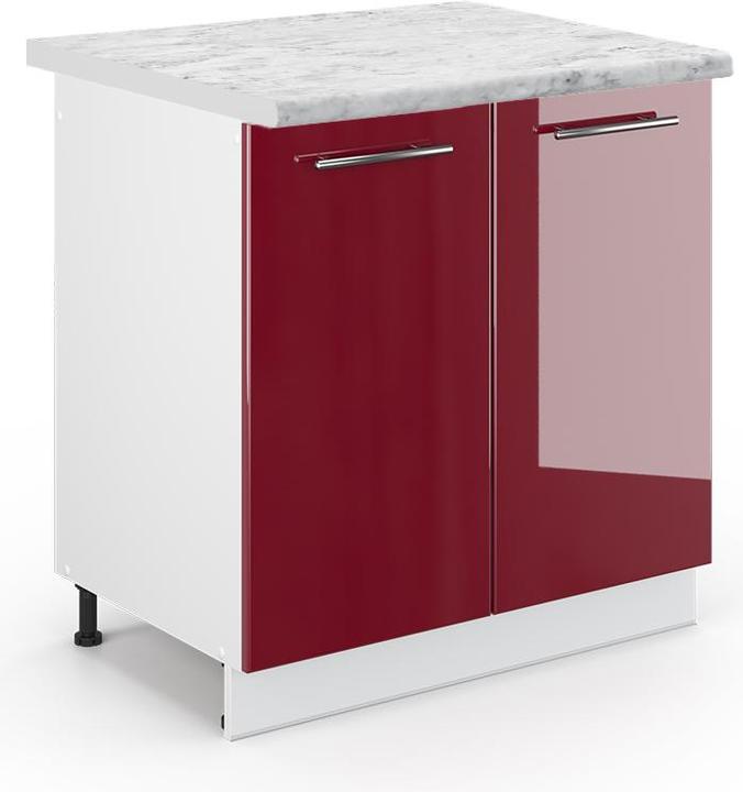 Produktbild Vicco Spülenunterschrank Fame-Line (80 x 60 x 81.5 cm)