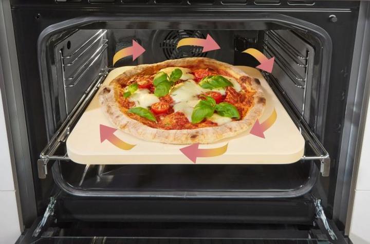 Image du produit Gorenje GE5 A22 WH ws Centre de cuisson A 50cm 4 plaques de cuisson 70L 6chauffages
