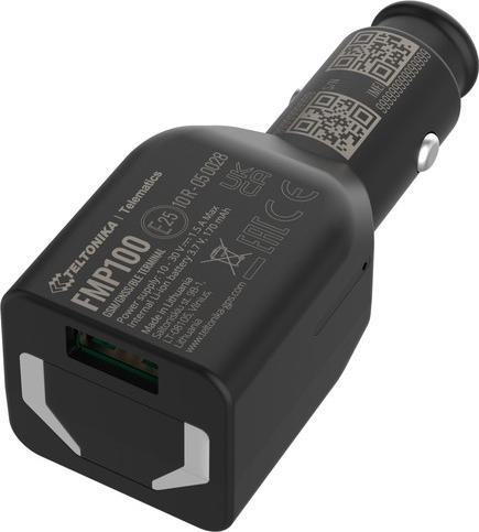 Image du produit Teltonika FMP100 - Terminal de suivi en temps réel plug-and-track facile à utiliser