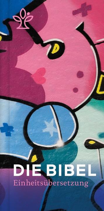 Immagine prodotto Graffiti-Bibel (Tedesco, Associazione Biblica Cattolica, 2024)