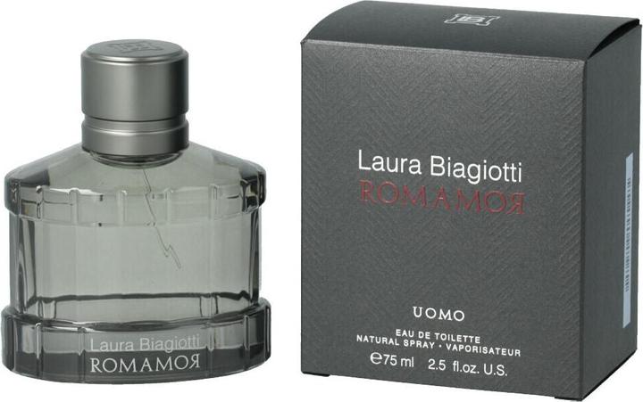 Immagine prodotto Laura Biagiotti Romamor - Uomo Eau de Toilette (Eau de toilette, 75 ml)