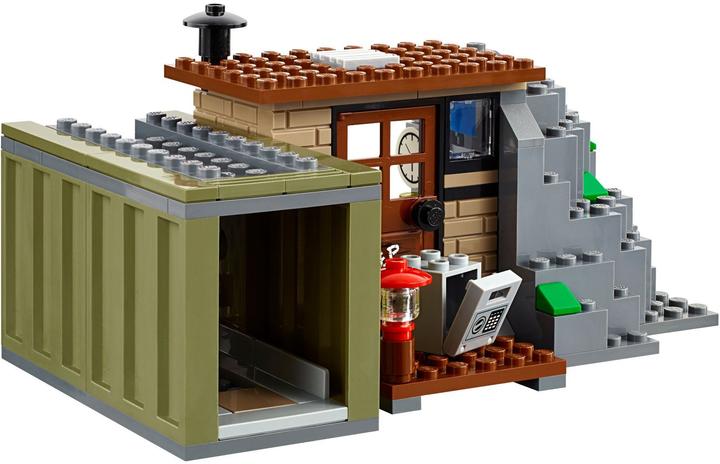 Immagine prodotto LEGO Città Crook Island (60131, LEGO City)