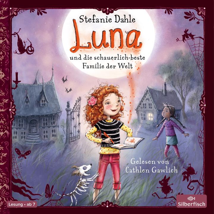 Produktbild Luna und die schauerlich-beste Familie der Welt (Stefanie Dahle, Cathlen Gawlich, Deutsch)