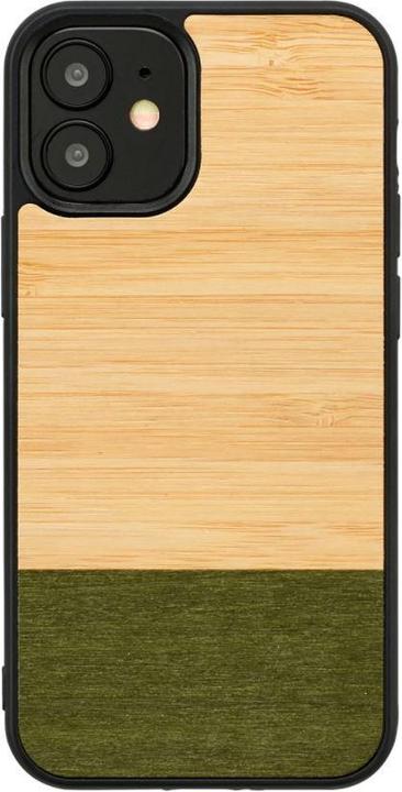 Immagine prodotto Man.Wand Custodia &WOOD per iPhone 12 mini foresta di bambù juodas (Apple iPhone 12 mini)