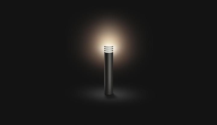 Immagine prodotto Philips Hue Tonalità Lucca Base (806 lm, E27, IP44)