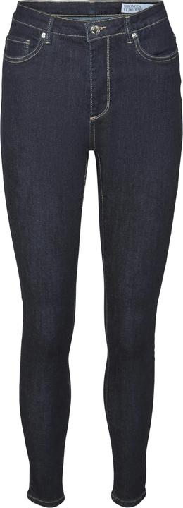 Vero Moda VMSOPHIA Hohe Taille Skinny Fit Jeans Skinny Jeans (32)