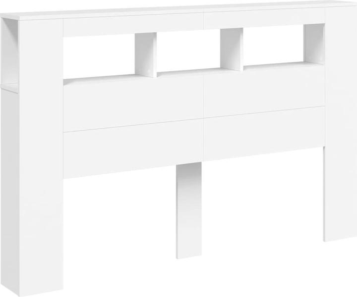 Immagine prodotto VidaXL Testiera a LED (160 x 18,5 x 103,5 cm)
