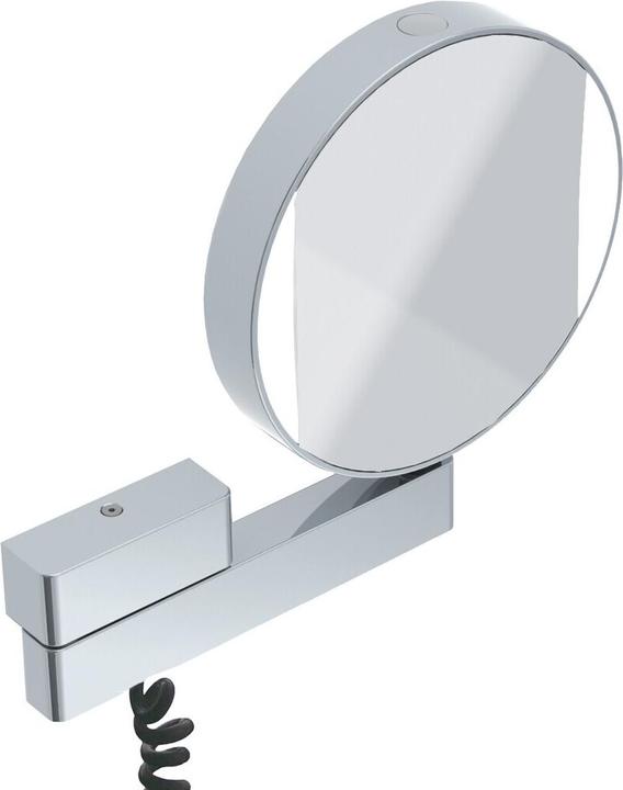 Image du produit Emco miroir cosmétique LED 3 et 7 faces