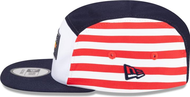 Produktbild New Era Adjustable Camper Cap - Miami F1 Red Bull Racing