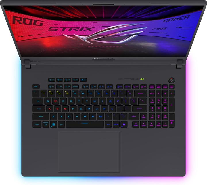 Actual product image ASUS ROG Strix G18 (18", Intel Core Ultra 9 275HX, 32 GB, 1000 GB, CH)