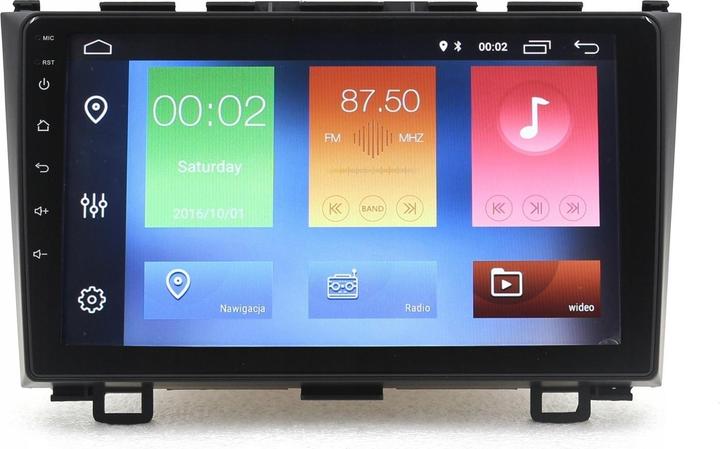 Immagine prodotto No Name RADIO GPS NAVIGAZIONE HONDA CRV 2006-2012 ANDROID (9")