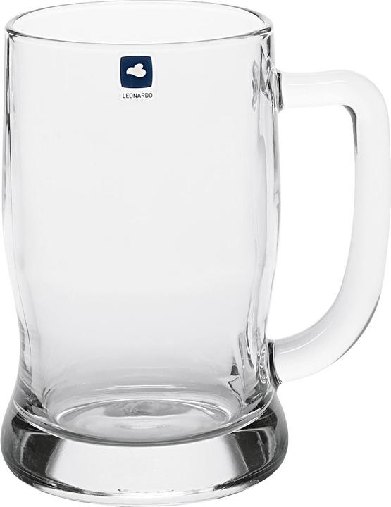 Leonardo verre à bière Taverna set de 2 0,5L (0.50 l, 2 x)