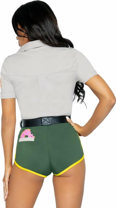 Produktbild Leg Avenue Hot Highway Patrol Kostüm (XL)