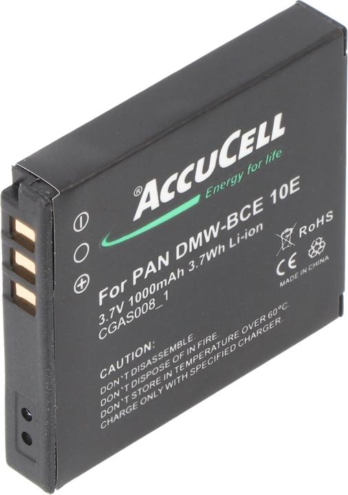 Actual product image RICOH Battery DB-70, Caplio R6 (Rechargeable battery)